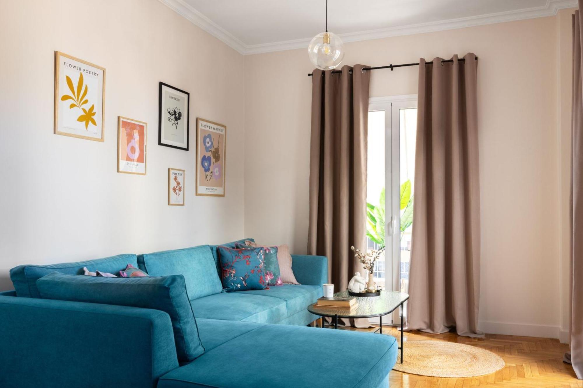 Home Of Petros Athènes Extérieur photo